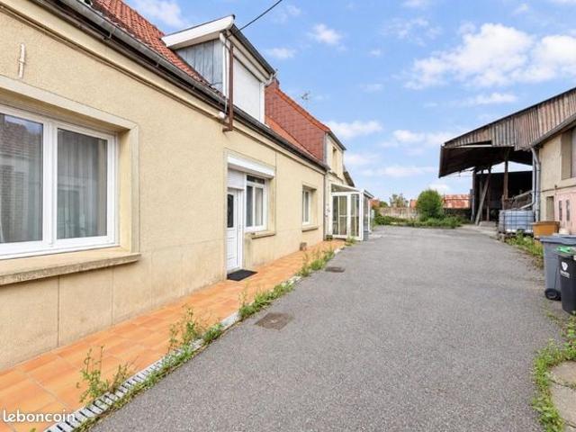 Maison vente à Mastaing, Nord