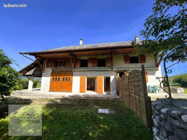Maison vente à Chambéry, Auvergne-Rhône-Alpes