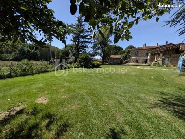 Maison vente à Châteauneuf-de-Galaure, Drôme