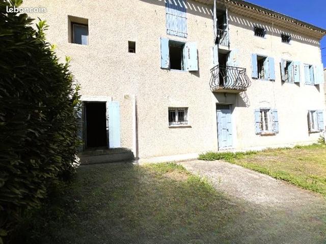 Maison vente à Limoux