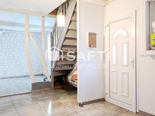 Maison vente à Amiens, Bettencourt-saint-ouen
