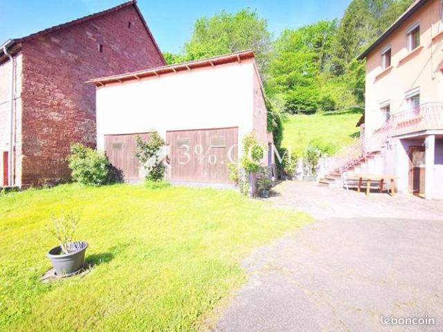 Maison vente à Sarreguemines, Rolbing