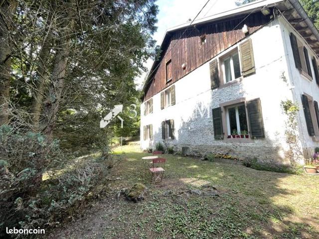 Maison vente à Saint-Dié-des-Vosges, Ban-de-laveline