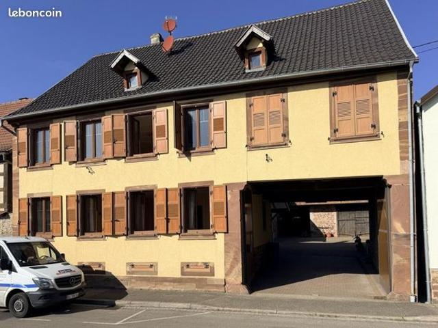Maison vente à Molsheim, Ergersheim