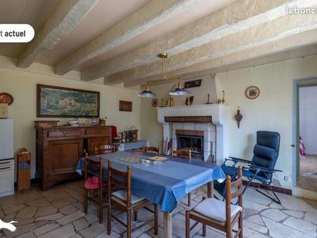 Maison vente à Angoulême, Montemboeuf