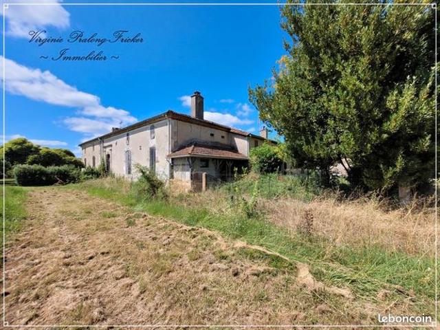 Maison vente à Saint-pardoux-du-breuil