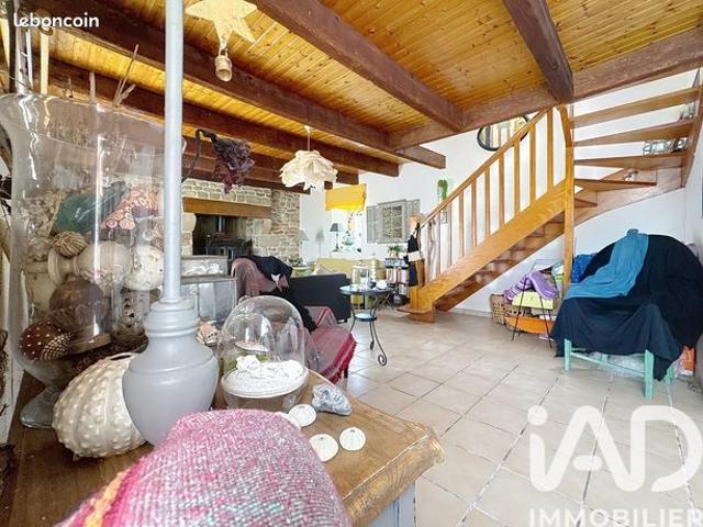 Maison vente à Quimper, Bretagne