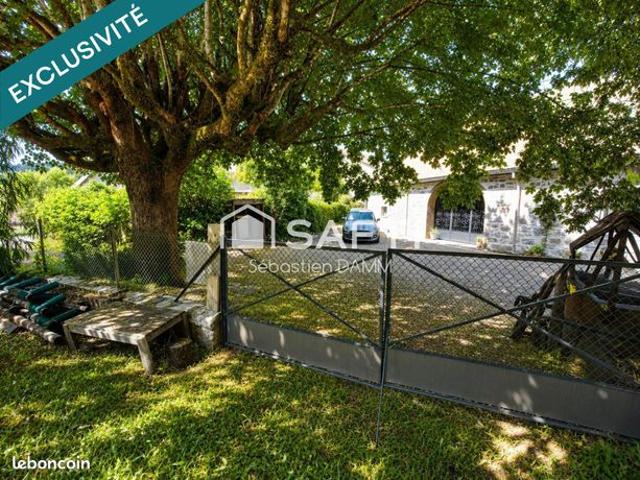 Maison vente à Lure, Ternuay-melay-et-saint-hilaire