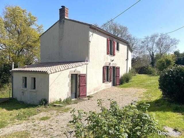 Maison vente à Saint-georges-de-pointindoux, La Mothe-Achard