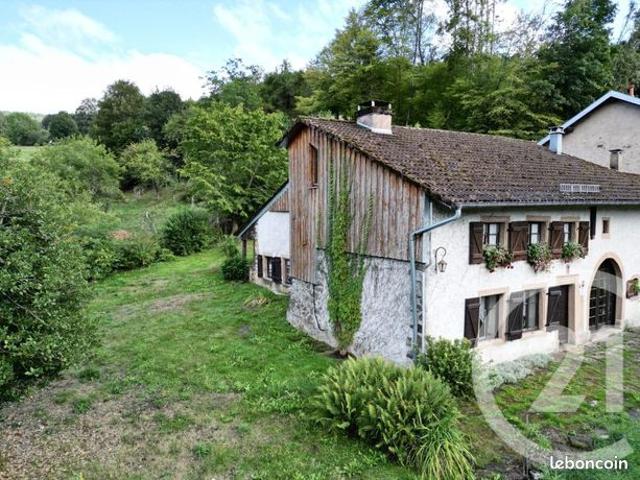 Maison vente à Saint-Dié-des-Vosges, Lusse