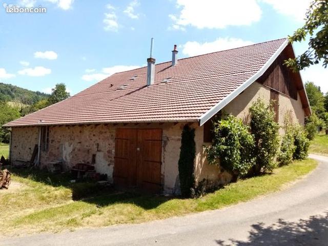 Maison vente à Épinal, Tendon