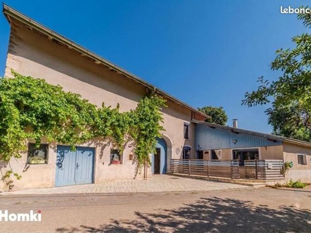 Maison vente à Lons-le-Saunier, Saint-hymetière