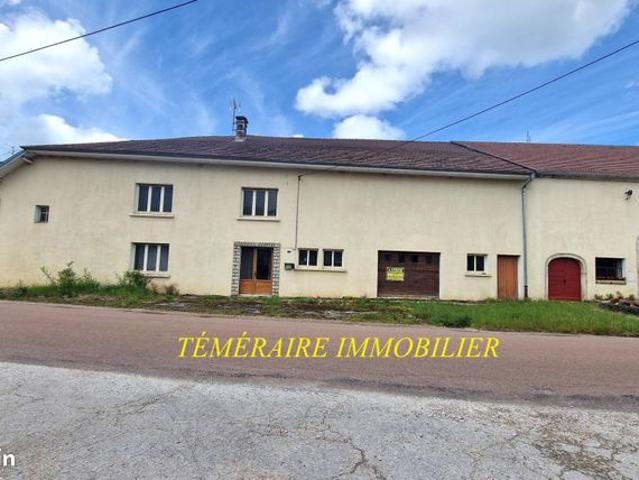 Maison vente à Mont-sur-Monnet, Jura