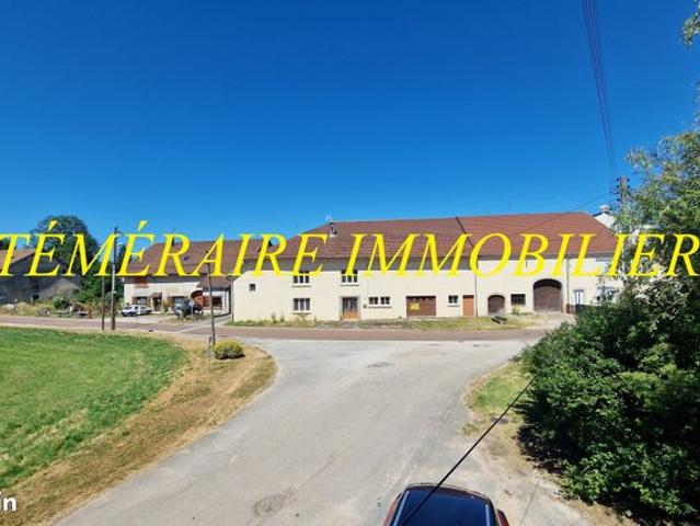Maison vente à Lons-le-Saunier, Mont-sur-monnet