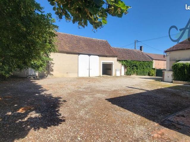 Maison vente à Fontaine-Fourches, Seine-et-Marne