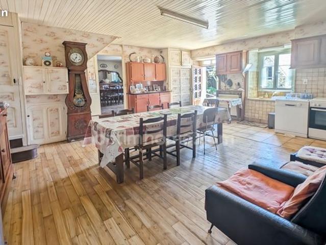 Maison vente à Nontron, Savignac-lédrier
