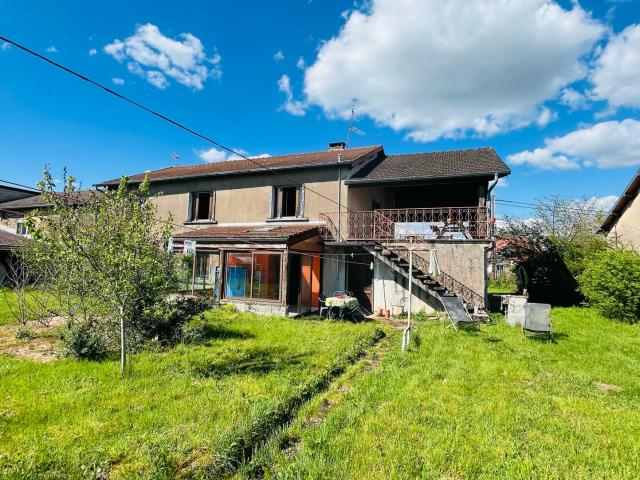 Maison vente à Lure, Baudoncourt