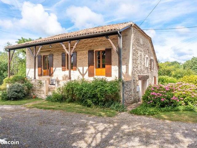 Maison vente à Marmande, Castelnau-sur-gupie