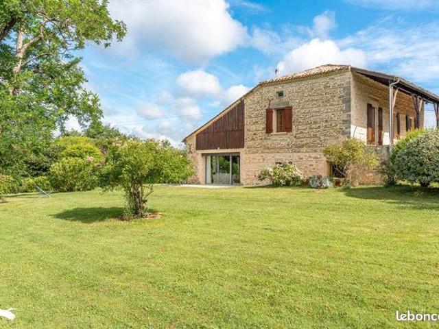 Maison vente à Marmande, Castelnau-sur-gupie