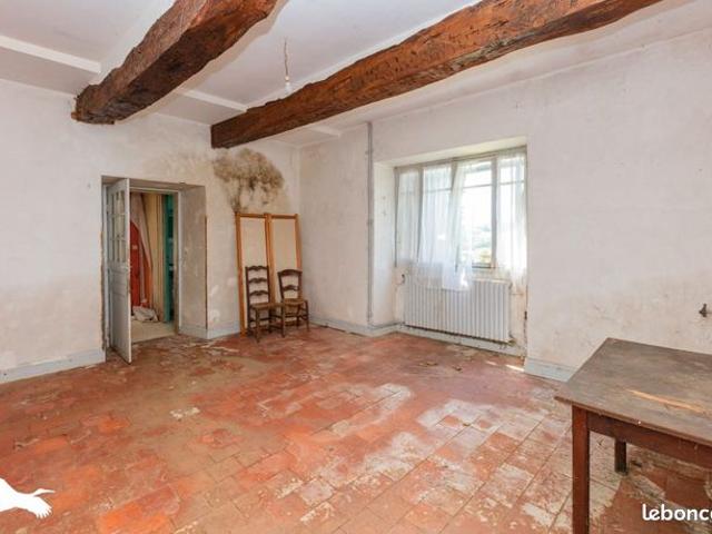 Maison vente à Mirande, Sansan