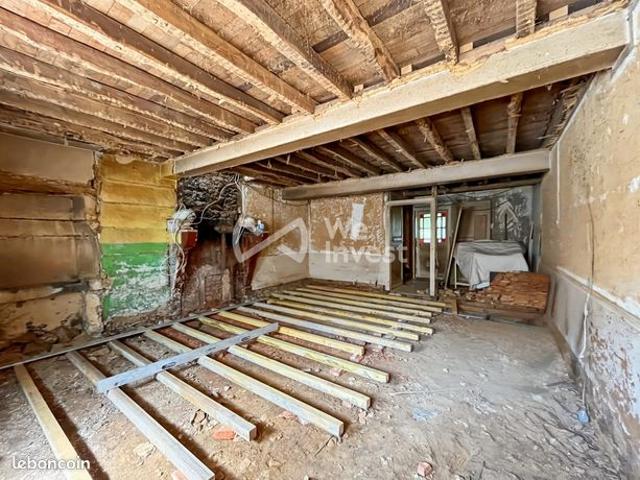 Maison vente à Charleville-Mézières, Saint-pierre-sur-vence