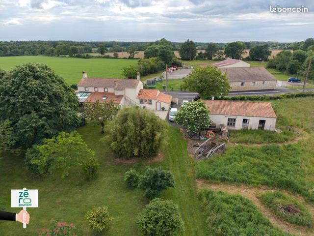 Maison vente à Les Sables-d'Olonne, Moutiers-les-mauxfaits