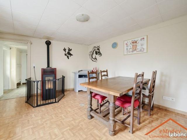 Maison vente à Épinal, Le Val-d'ajol