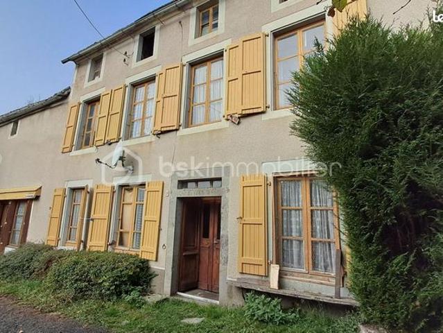 Maison vente à Poitiers, Dienne