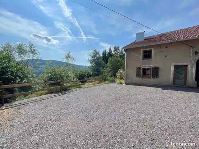 Maison vente à Saint-Dié-des-Vosges, Ban-sur-meurthe-clefcy