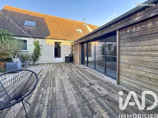 Maison vente à Bourges, Étréchy