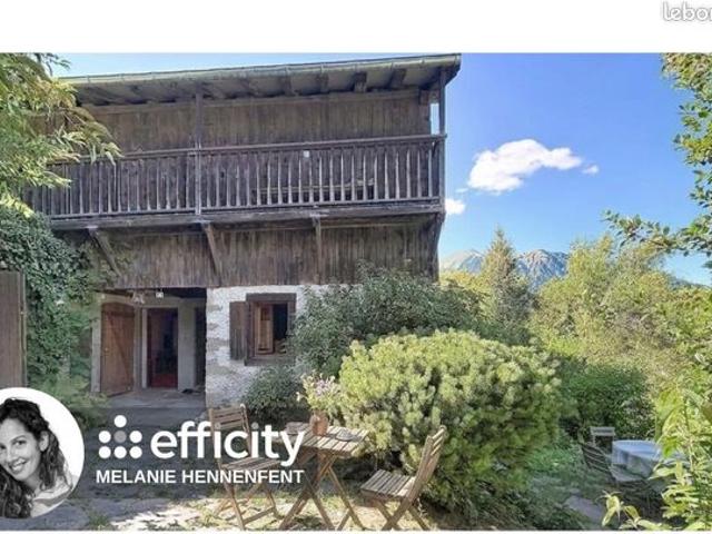 Maison vente à Mont-Saxonnex, Haute-Savoie