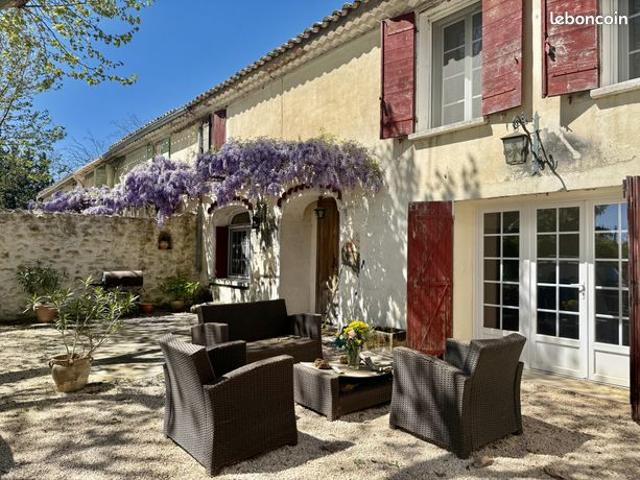 Maison vente à Aix-en-Provence, Alleins
