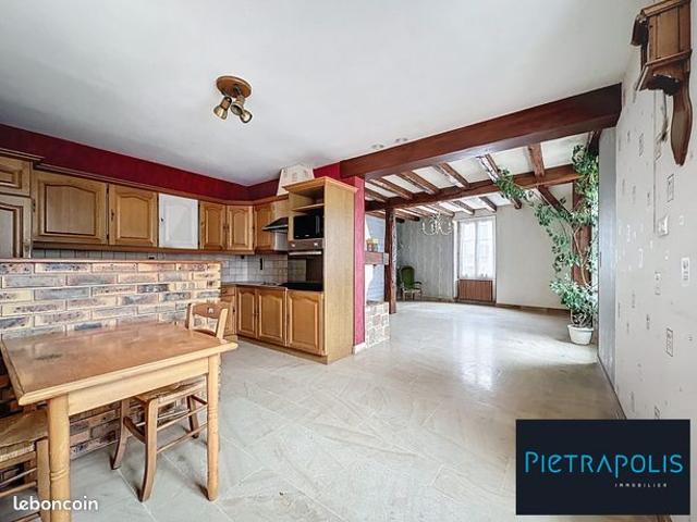 Maison vente à Chaumont, Semoutiers-montsaon