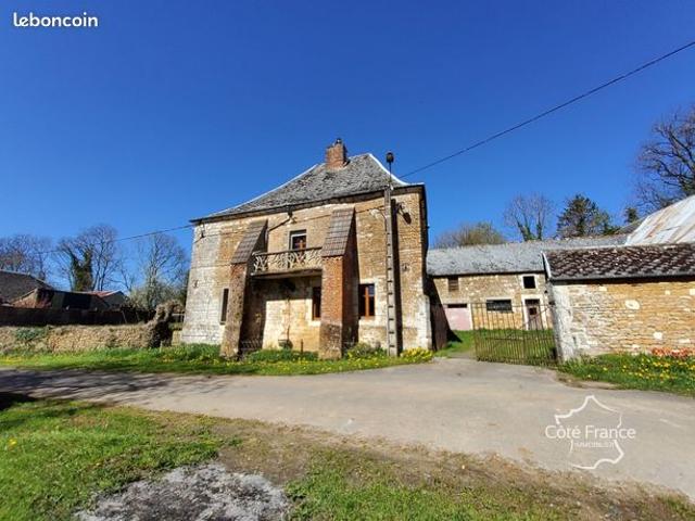 Maison vente à Charleville-Mézières, Antheny