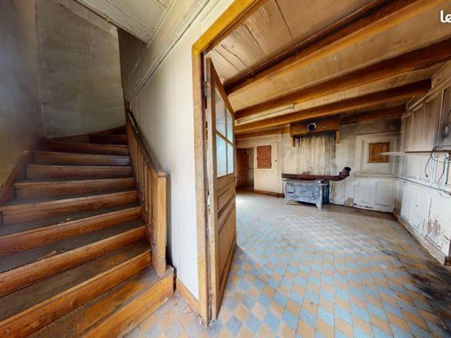 Maison vente à Vitry-le-François, Hauteville