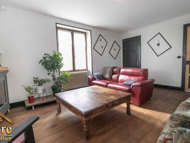 Maison vente à Saint-Dié-des-Vosges, Saulcy-sur-meurthe