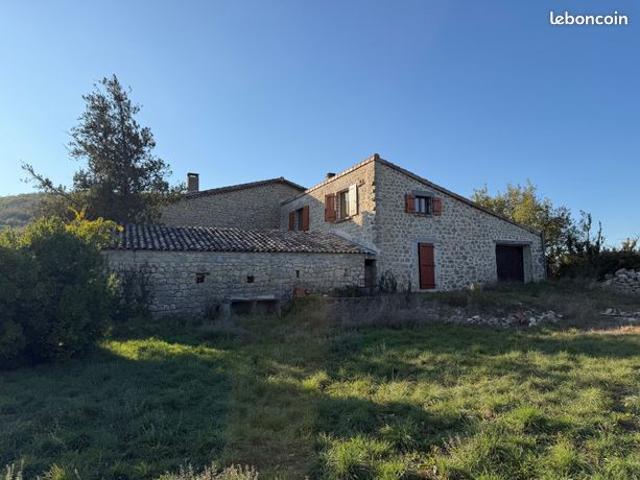 Maison vente à Largentière, Saint-maurice-d'ibie