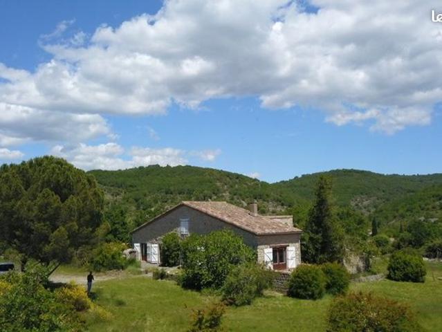 Maison vente à Largentière, Saint-maurice-d'ibie
