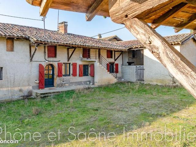 Maison vente à Bourg-en-Bresse, Montmerle-sur-saône