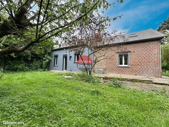 Maison vente à Montdidier, Cressy-omencourt