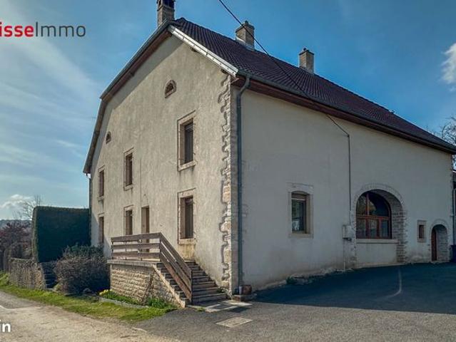 Maison vente à Montbéliard, Mancenans