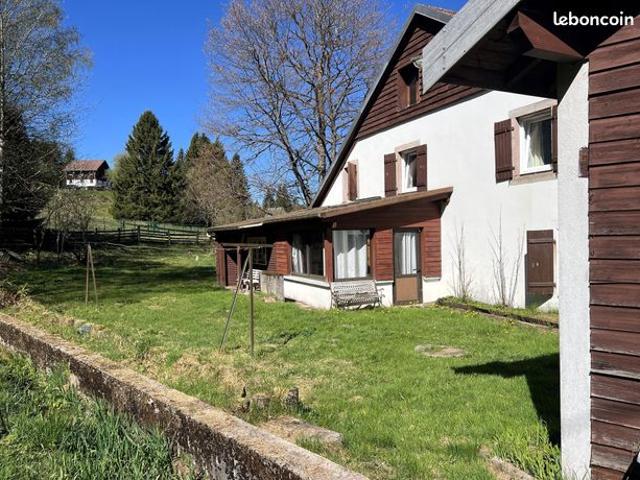 Maison vente à Saint-Dié-des-Vosges, Ban-sur-meurthe-clefcy