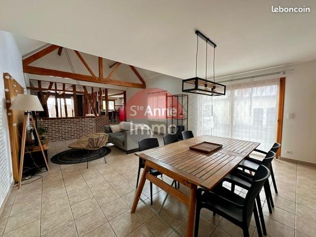 Maison vente à Péronne, Hérissart