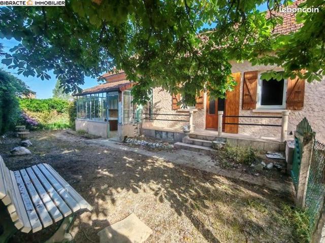 Maison vente à Autun, Saint-nizier-sur-arroux