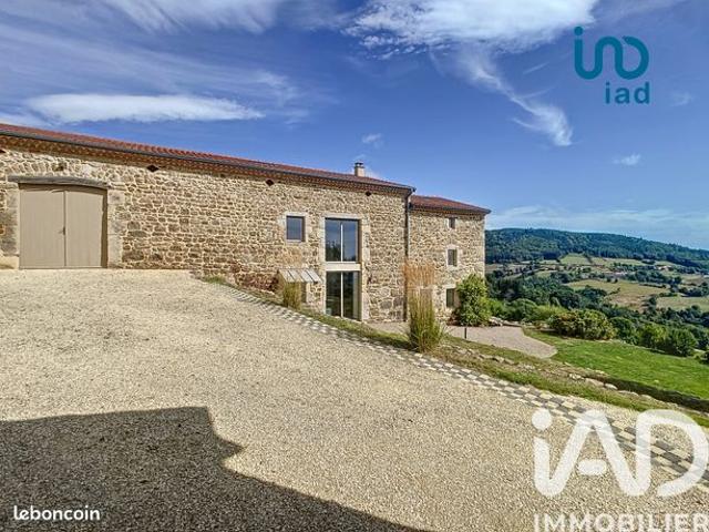 Maison vente à Saint-Étienne, Saint-julien-molin-molette