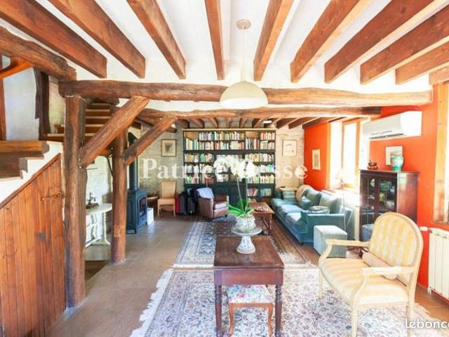 Maison vente à Montargis, Noyers