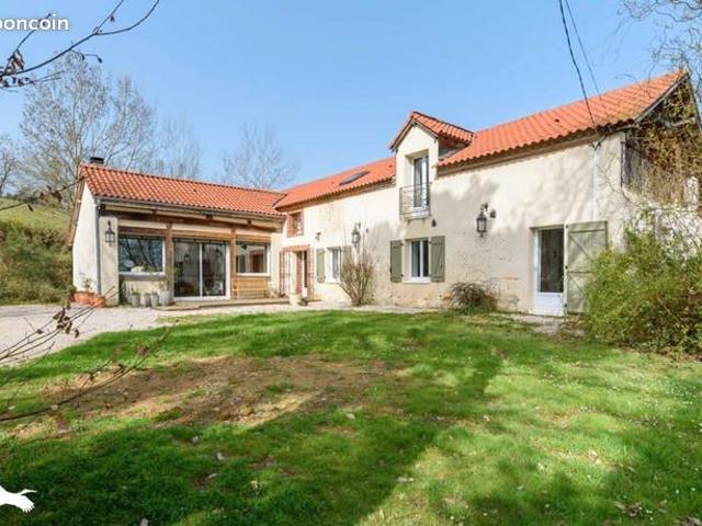 Maison vente à Pau, Arrosès