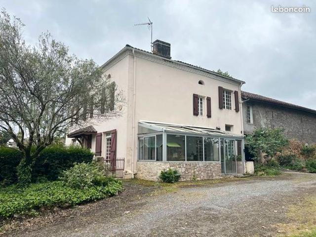 Maison vente à Mont-de-Marsan, Saint-loubouer