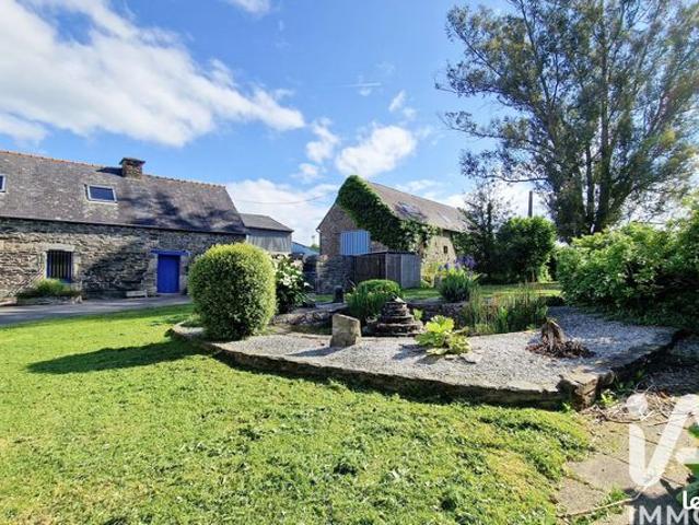 Maison vente à Guingamp, Bretagne