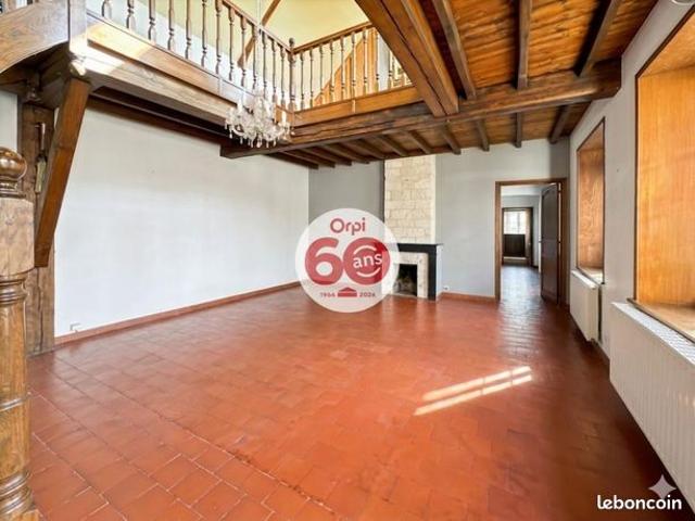 Maison vente à Arras, Acq